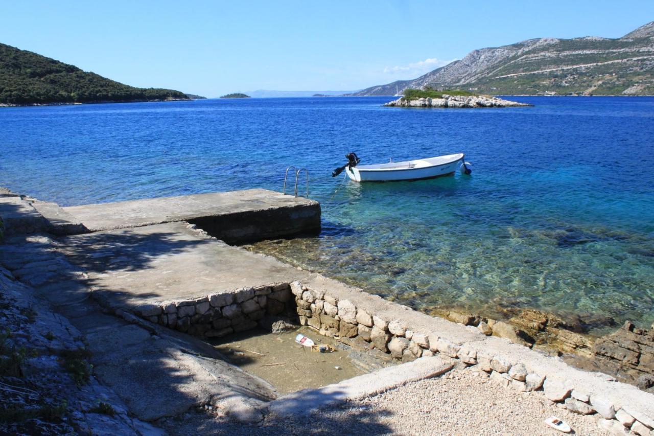 Apartments By The Sea Tri Zala, Korcula - 9237 Zrnovo Exterior photo